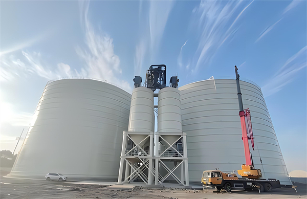 南召大型钢板库