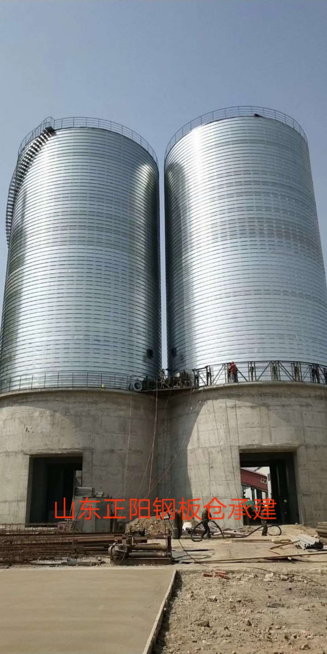 南召5000吨卷板仓 卷板库