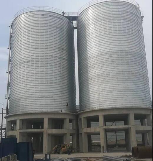 南召镀锌卷板仓